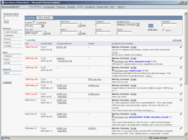 online terminplaner